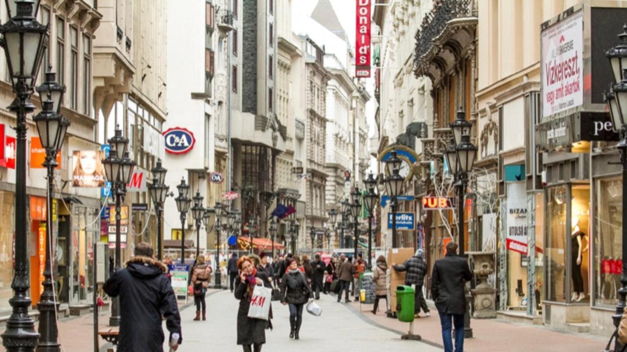 Apartman 4 You 2. Budapeszt Zewnętrze zdjęcie