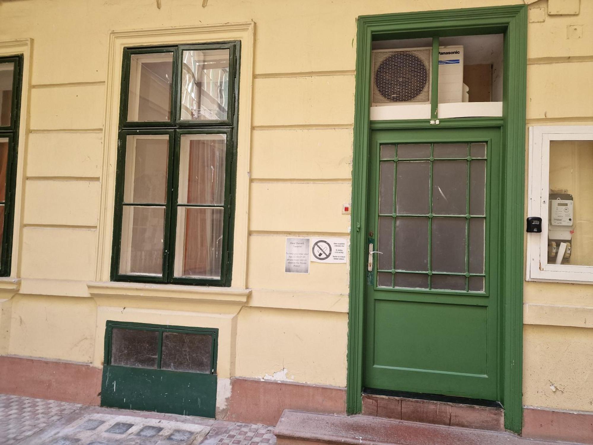 Apartman 4 You 2. Budapeszt Zewnętrze zdjęcie